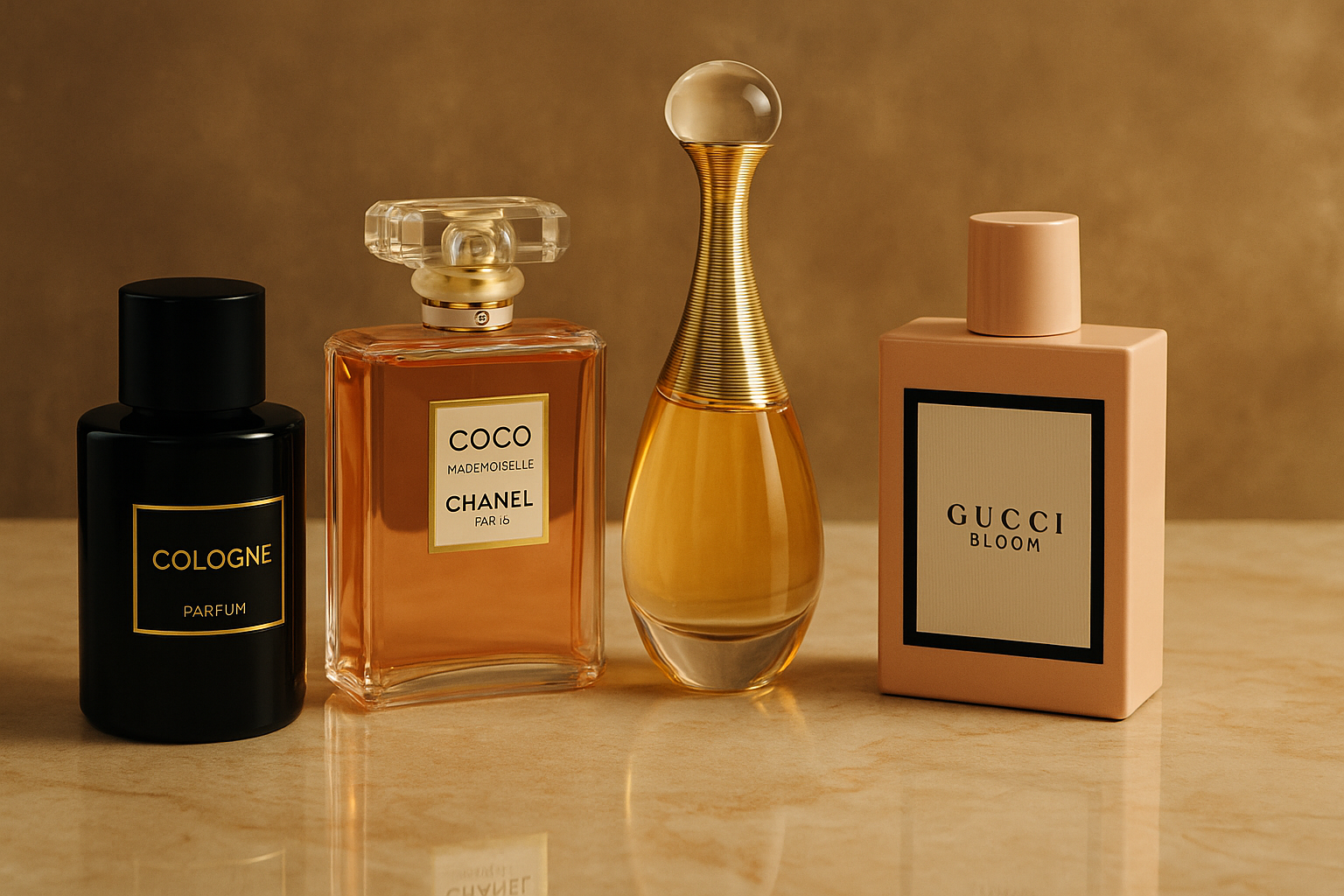 Collection: Luxury Perfumes Collection: Luxury Perfumes