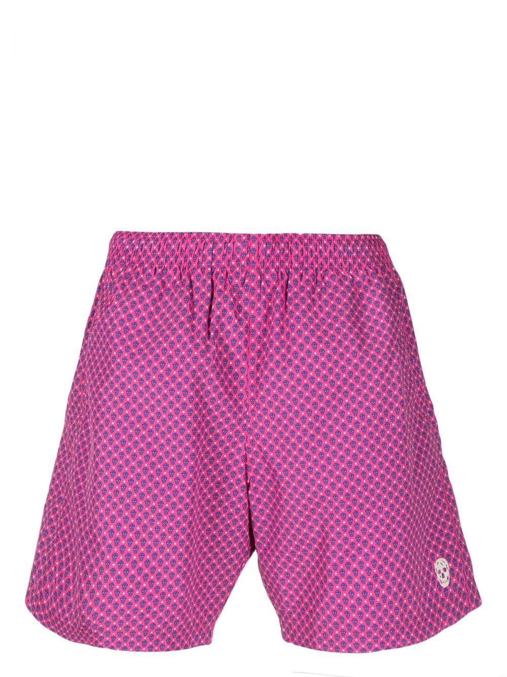 Beachwear & underwear M Alexander McQueen Sea clothing Pink Brand