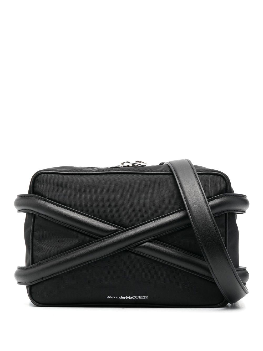 Alexander McQueen The Harness Shoulder Bag