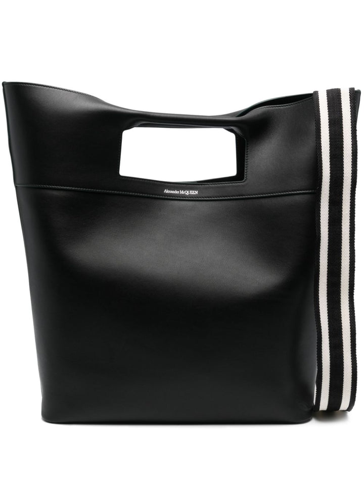 Alexander McQueen Bags Black Shopper