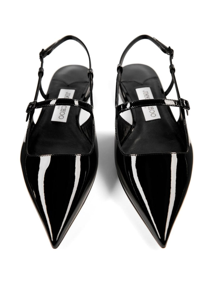 Flat Shoes Jimmy Choo Flat shoes Black Brand