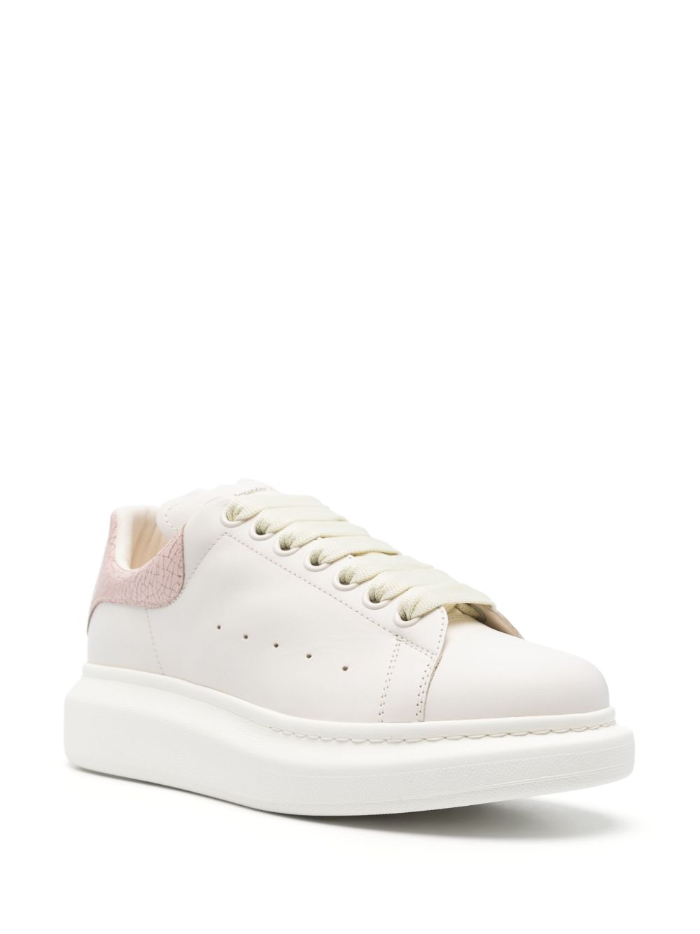 Alexander McQueen Sneakers Powder