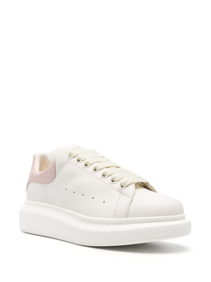 Alexander McQueen Sneakers Powder