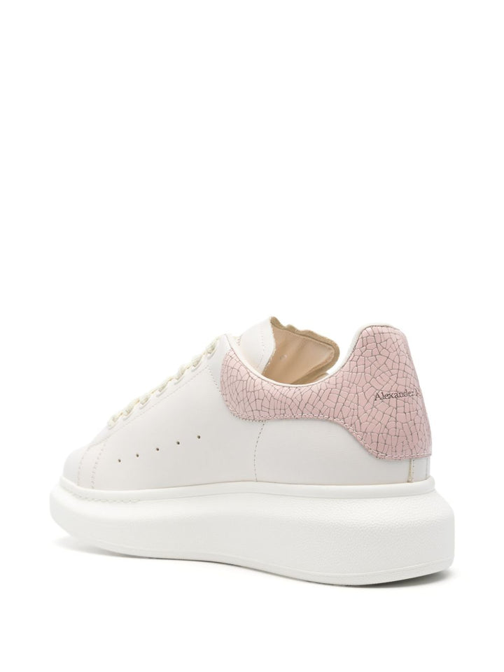 Alexander McQueen Sneakers Powder