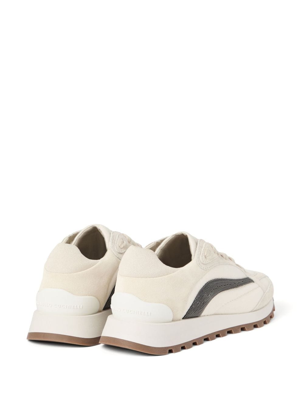 Sneakers 37 Brunello Cucinelli Sneakers White Brand