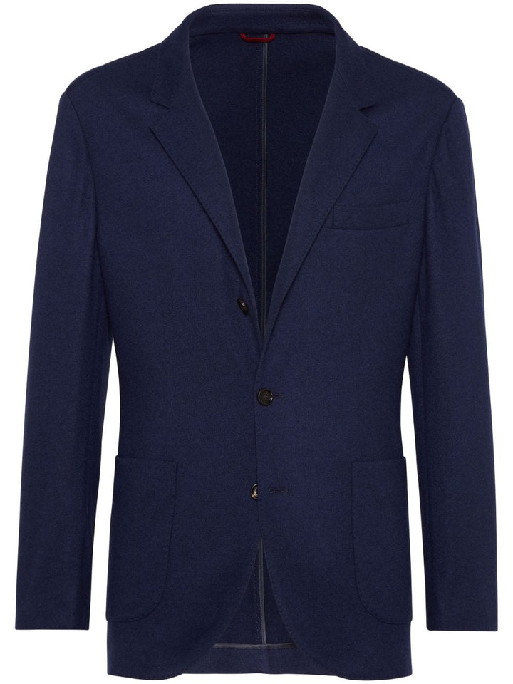 Jackets Brunello Cucinelli Jackets Blue Brand