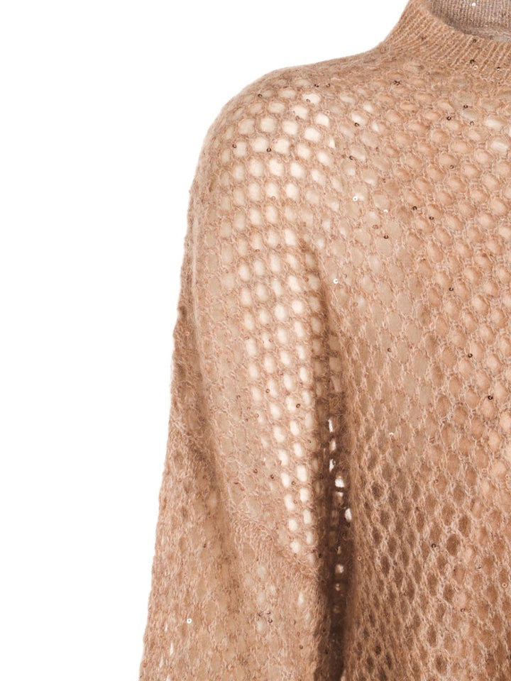 Brunello Cucinelli Dresses Brown