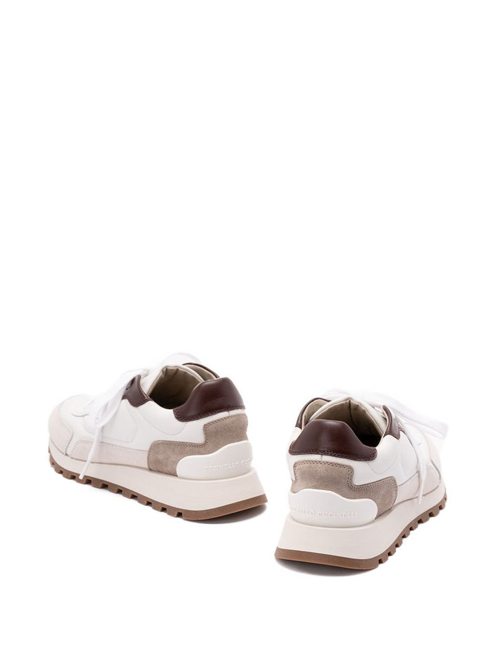 Brunello Cucinelli Sneakers White