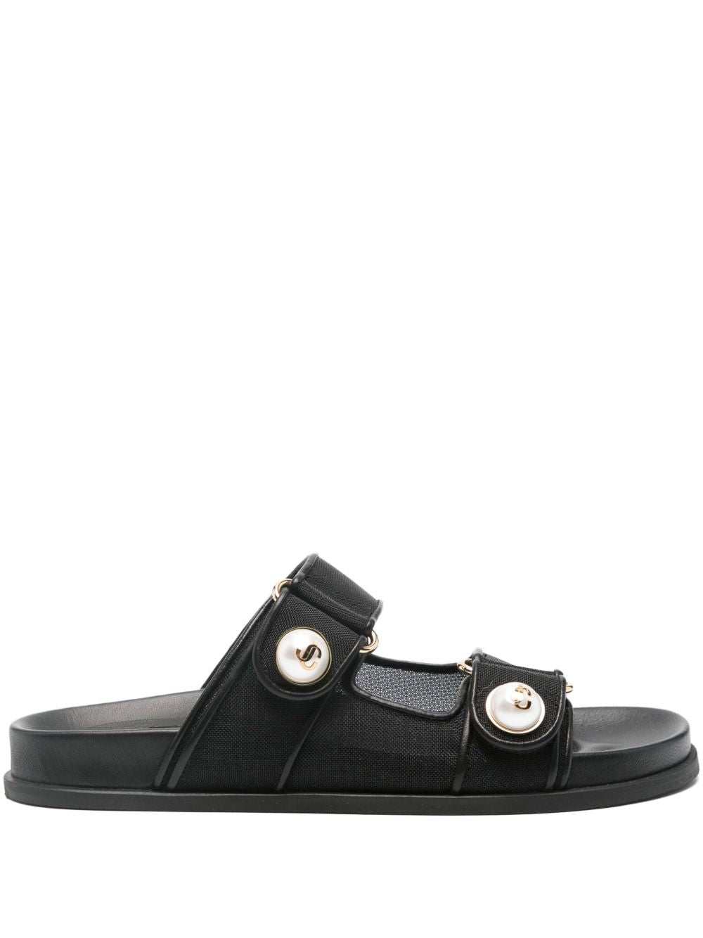 Jimmy Choo Sandals Black