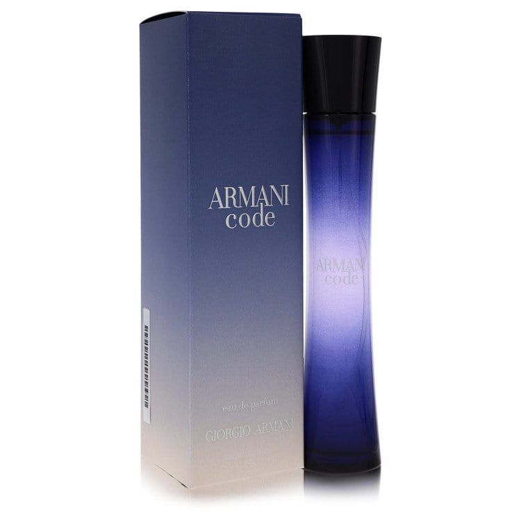 Perfume & Cologne 75 ml Eau De Parfum Spray Armani Code Eau De Parfum Spray By Giorgio Armani Brand