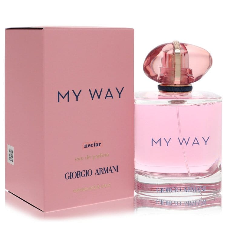 Perfume & Cologne 90 ml Eau De Parfum Spray Giorgio Armani My Way Nectar Eau De Parfum Spray Brand