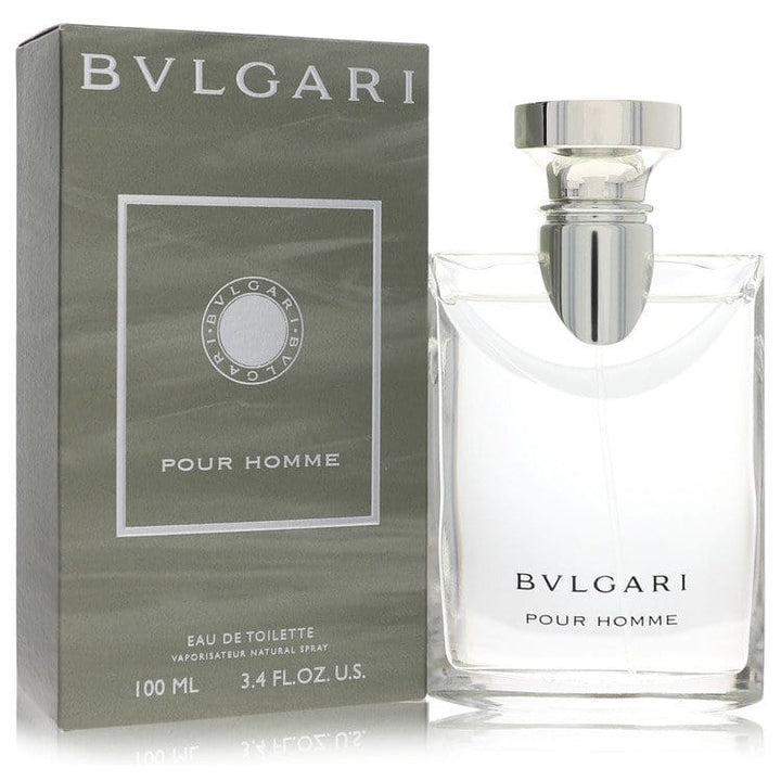 Perfume & Cologne 100 ml Eau De Toilette Spray Bvlgari Eau De Toilette Spray By Bvlgari Brand