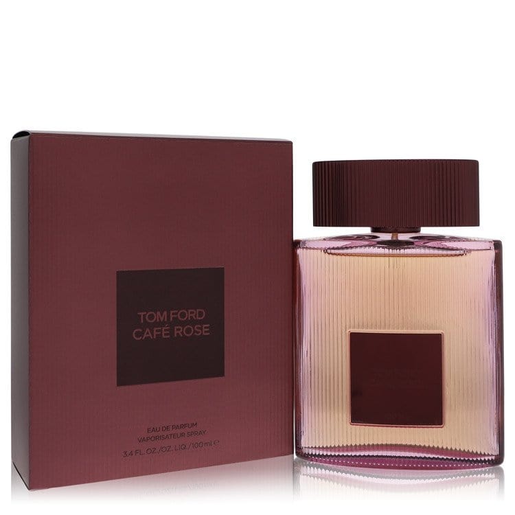 Perfume & Cologne 100 ml Eau De Parfum Spray Tom Ford Café Rose Eau De Parfum Spray By Tom Ford Brand