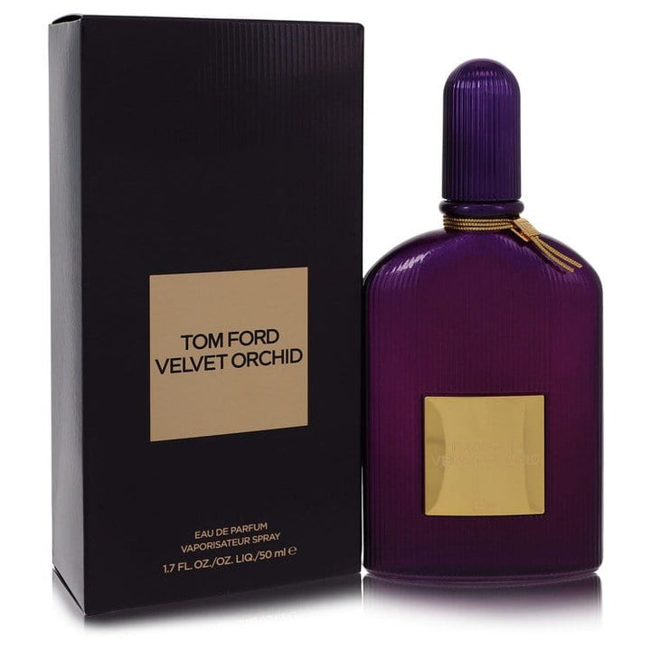Perfume & Cologne 50 ml Eau De Parfum Spray Tom Ford Velvet Orchid Eau De Parfum Spray By Tom Ford Brand