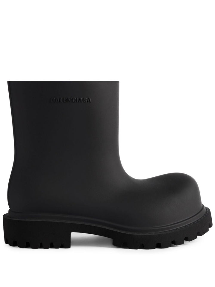 Balenciaga Boots 39 Balenciaga Boots Black Balenciaga Boots Black Brand