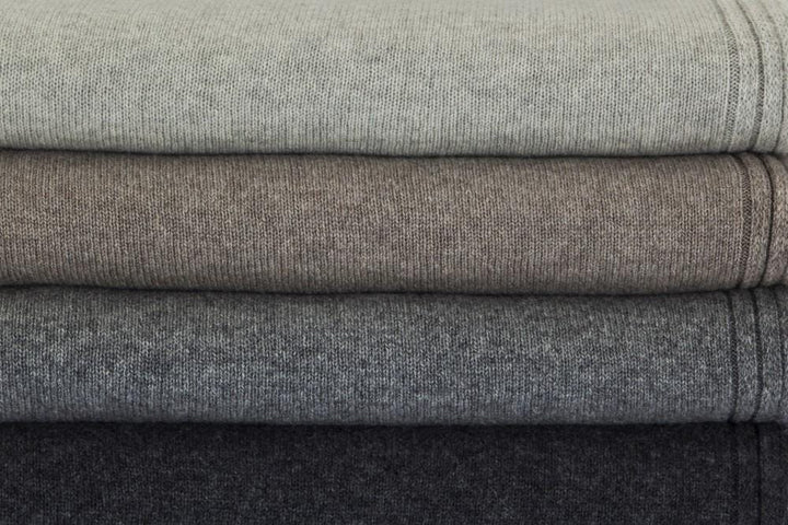 Bemboka CASHMERE THROWS Bemboka Jersey Italian Cashmere Throws - Pre-Shrunk Brand