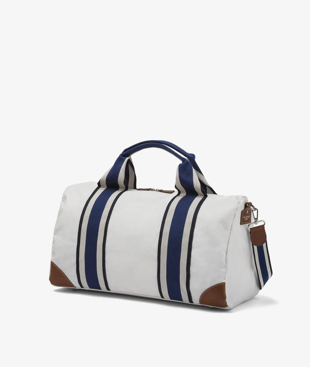 My Style Bags Duffel Bag My Style Bags Boston Sail Duffel Travel Bag My Style Bags Personalised Boston Sail Duffel Travel Bag | Made in Italy Brand