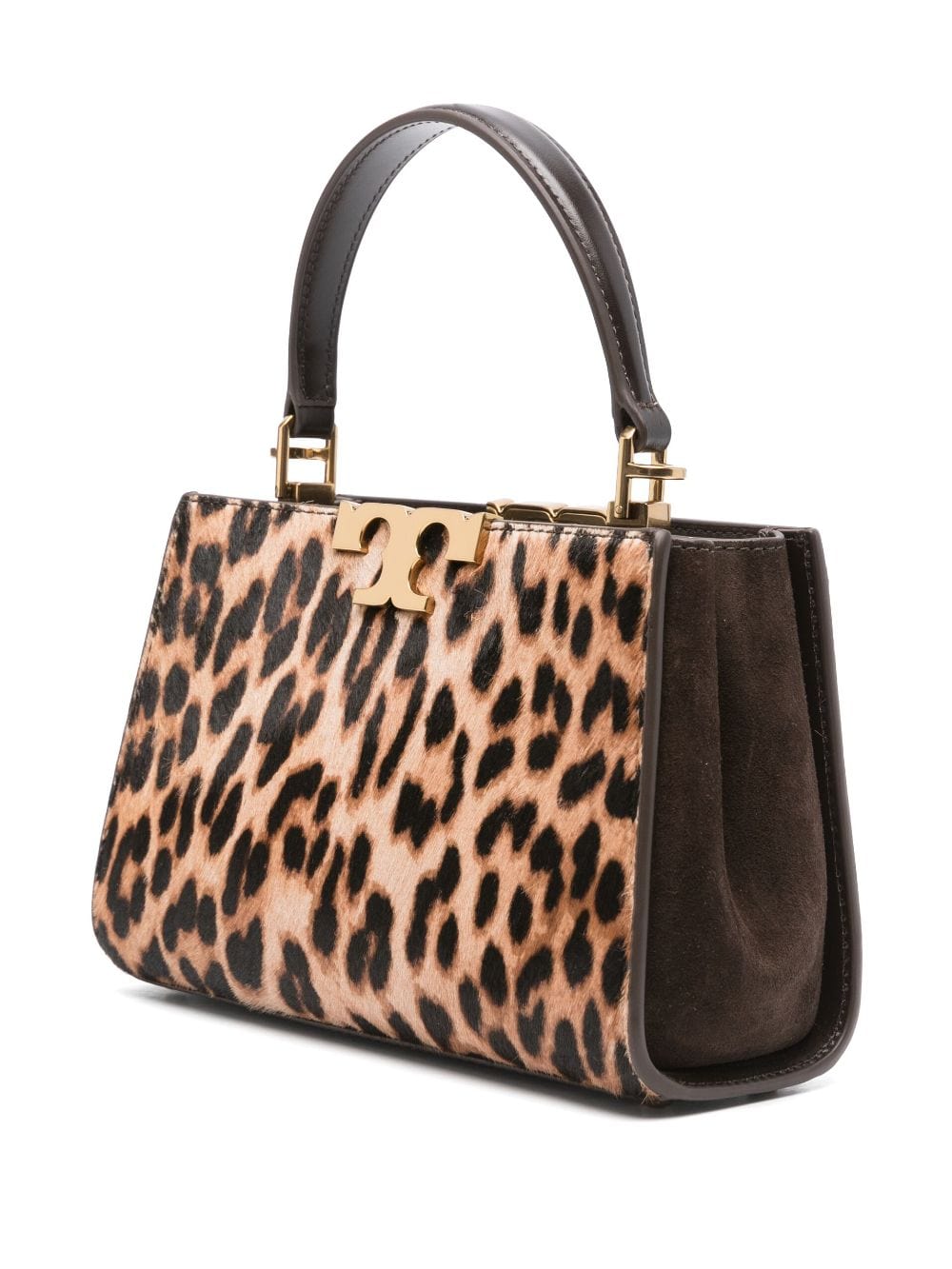 Tory Burch Handbag UNI Tory Burch Bag Brown Tory Burch Bag Brown Brand