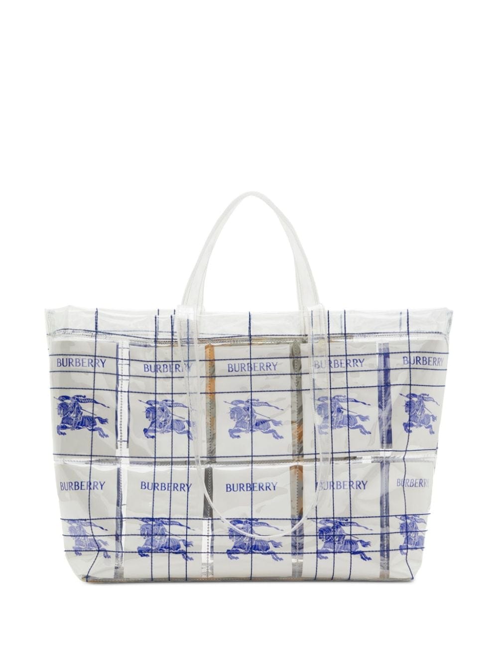 Burberry Shopper UNI Burberry Bag Multi Colour Burberry Bag Multi Colour Brand