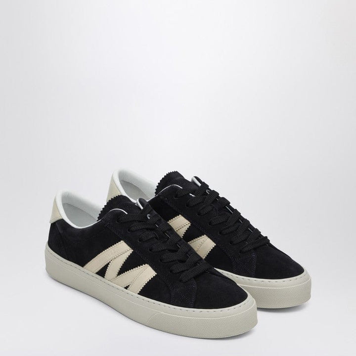 Moncler Sneakers 44 Moncler Monaco2 navy blue suede trainer Moncler Monaco2 navy blue suede trainer Brand