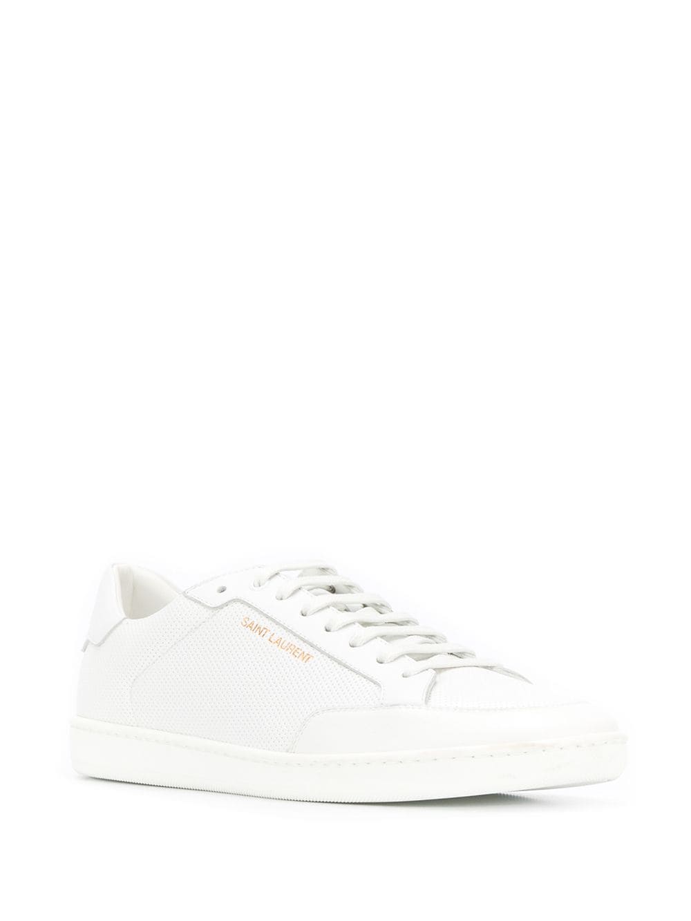 Saint Laurent Sneakers Saint Laurent Sneakers White Saint Laurent Sneakers White Brand
