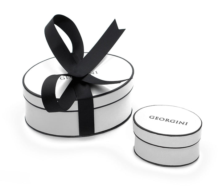 Georgini Earring Georgini The Layered Edit Gilded Earrings Silver Brand