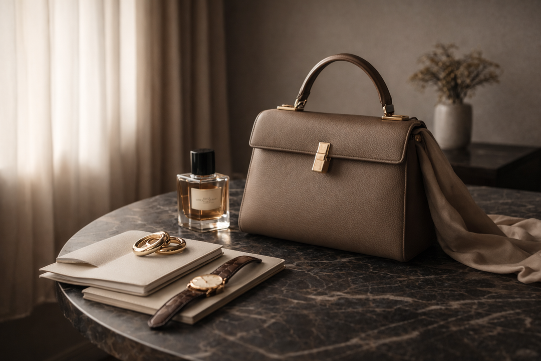 Because today true luxury is buying better, not buying more