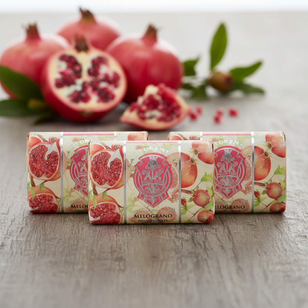 La Florentina 3 Bars - Fresh Natural