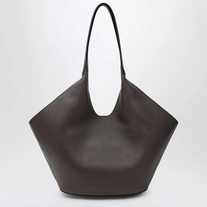 AESTHER EKME - Phantom tote in hazelnut leather