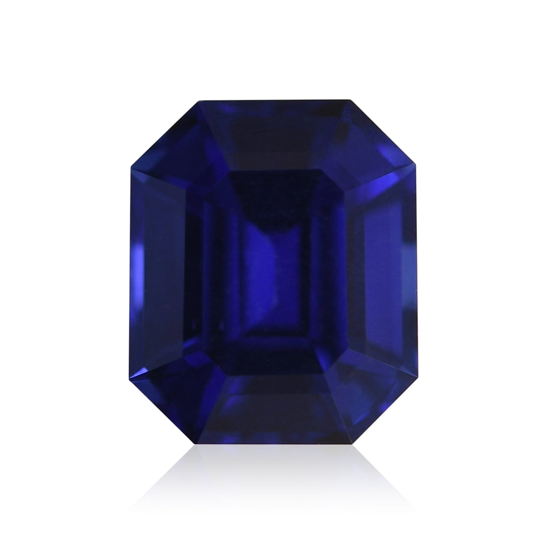 1.19 Carat Blue SRI LANKAN Emerald Sapphire