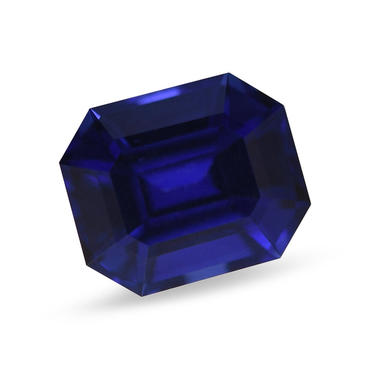 1.19 Carat Blue SRI LANKAN Emerald Sapphire