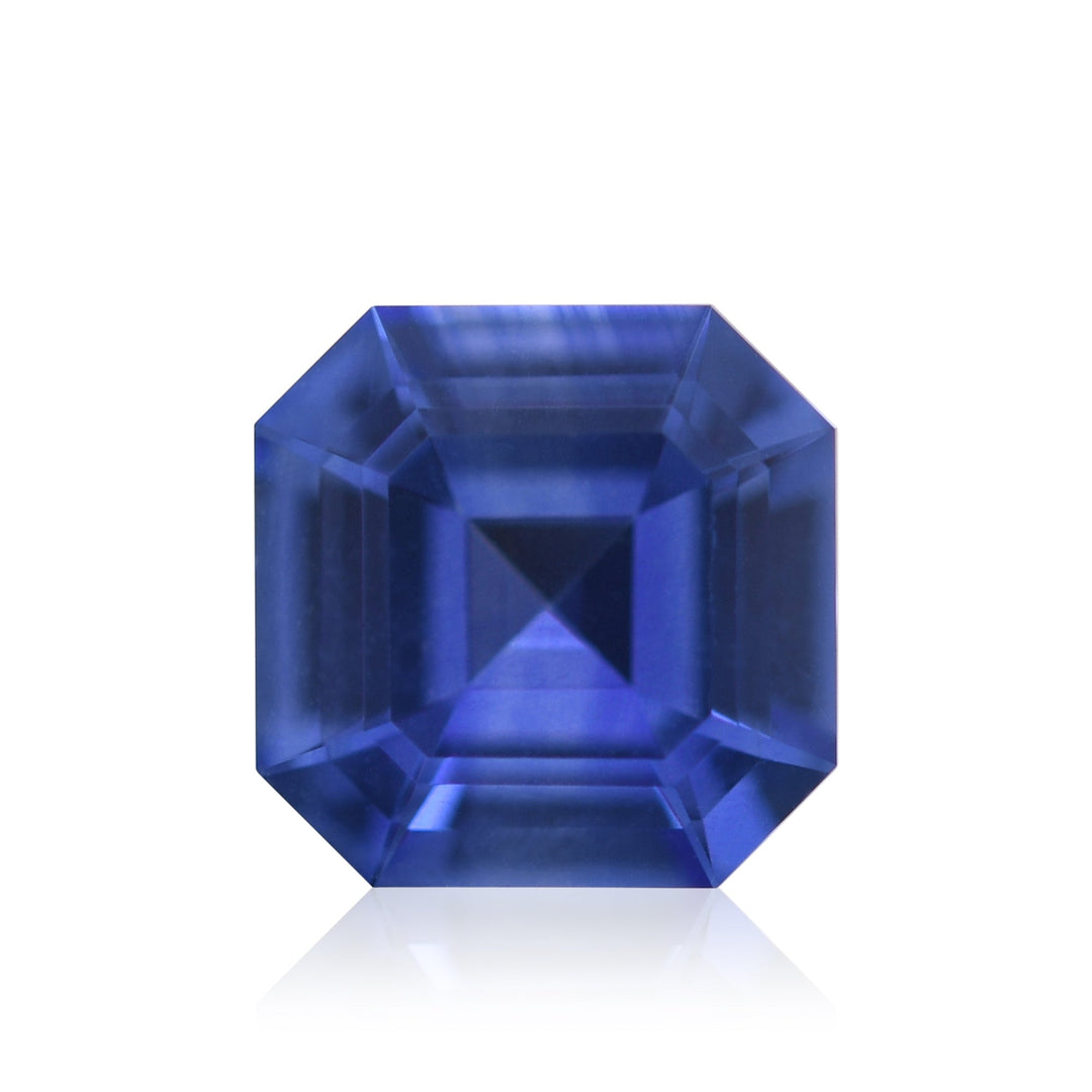 1.29 Carat Blue SRI LANKAN Emerald Sapphire