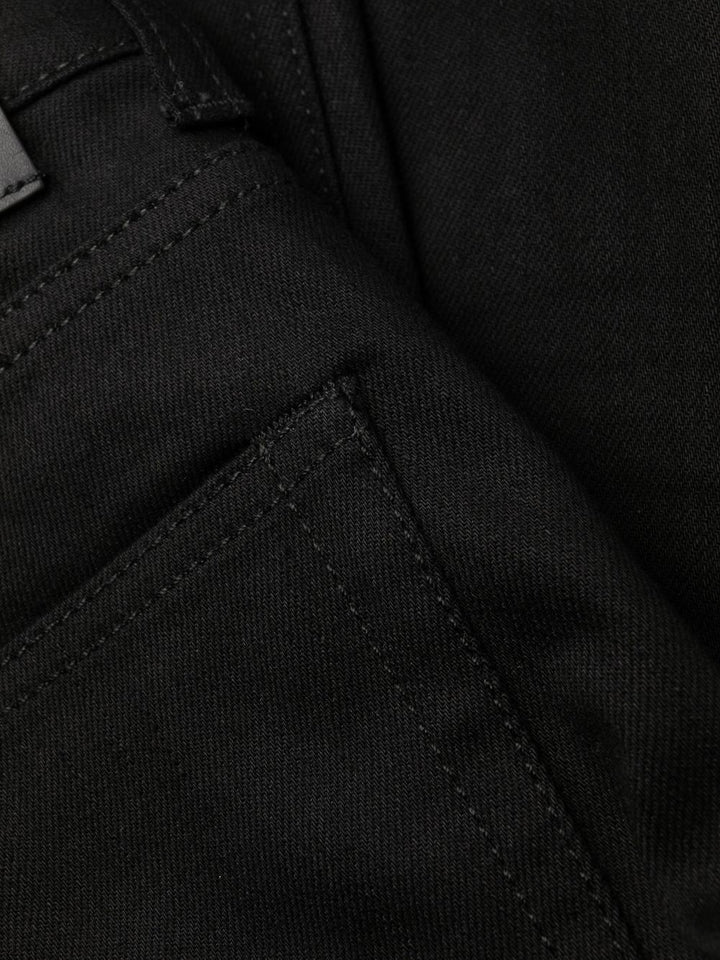 Alexander McQueen Jeans Black for Men