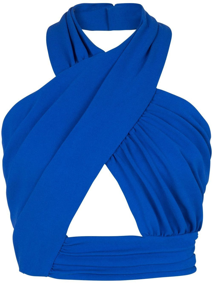 Balmain Halterneck Top