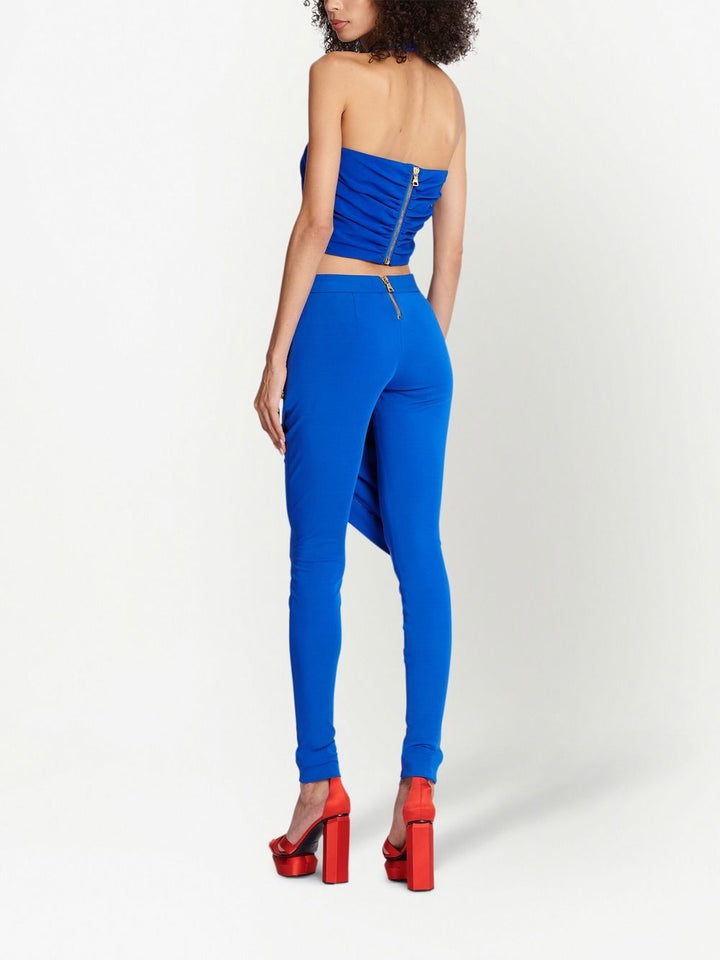 Balmain Halterneck Top