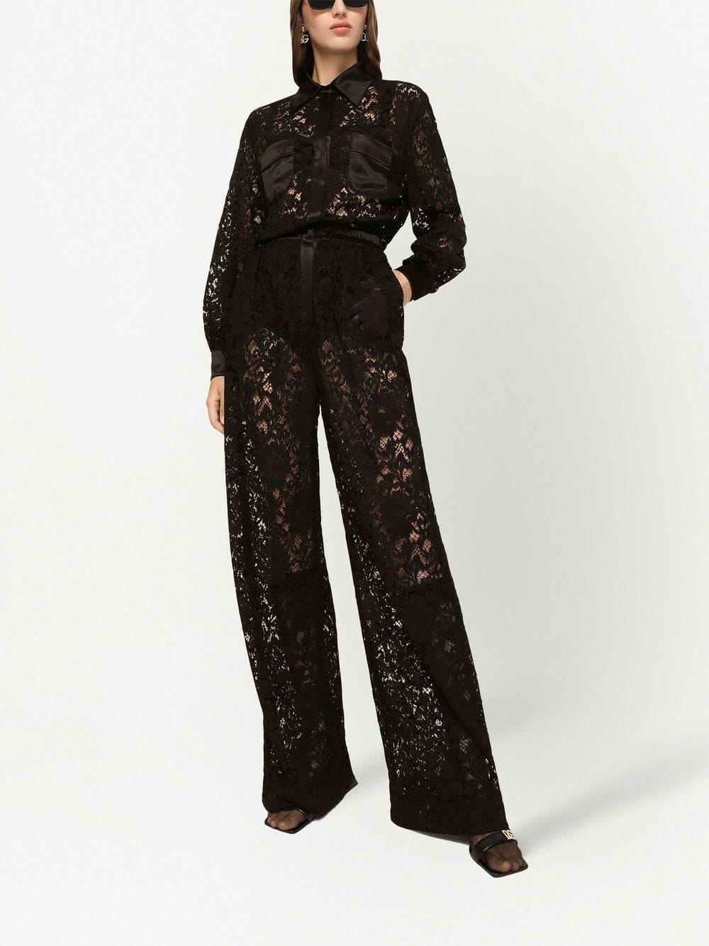Jumpsuits Dolce & Gabbana Dresses Black Brand