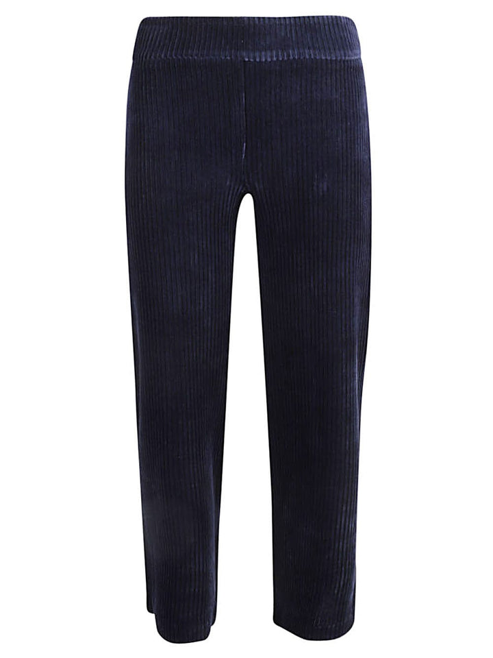Trousers AVENUE MONTAIGNE Trousers Blue Brand