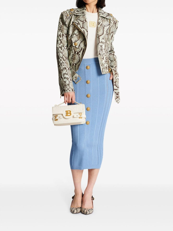 Balmain Racerback Top