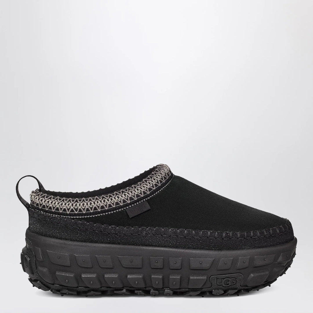 UGG - Venture Daze black suede