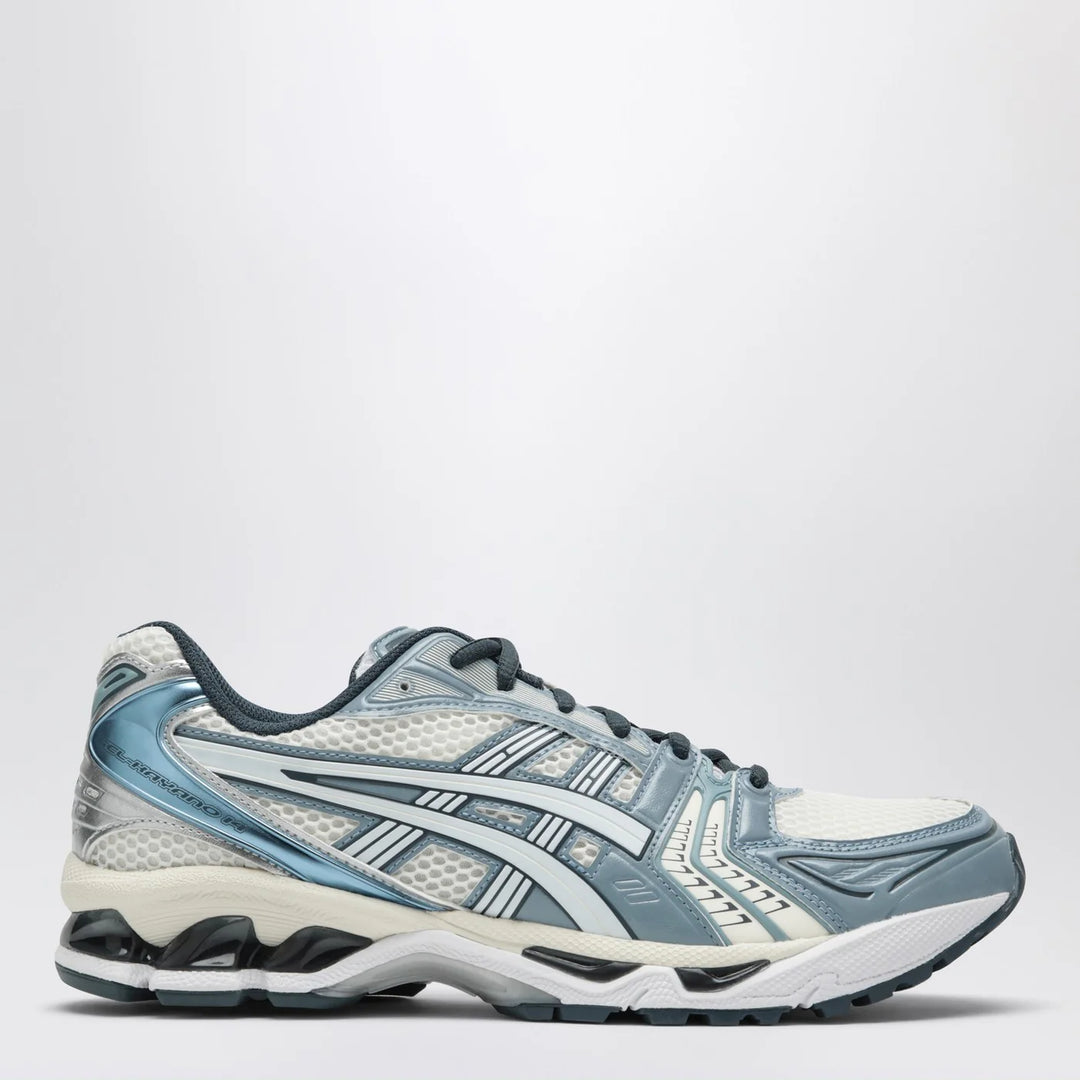 ASICS - Gel-Kayano 14 Sneakers in Cream/Raw Indigo