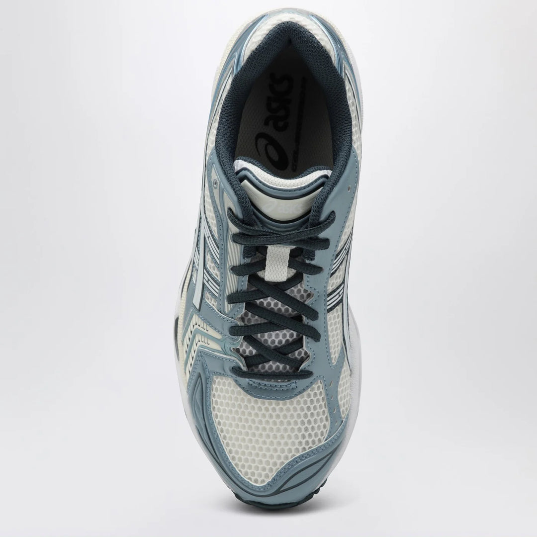 ASICS - Gel-Kayano 14 Sneakers in Cream/Raw Indigo