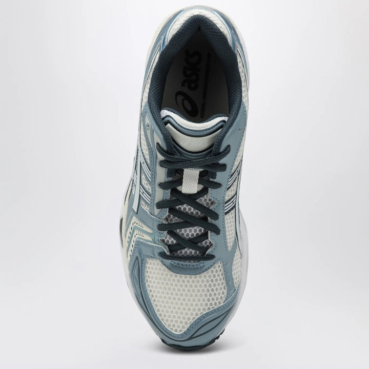 ASICS - Gel-Kayano 14 Sneakers in Cream/Raw Indigo