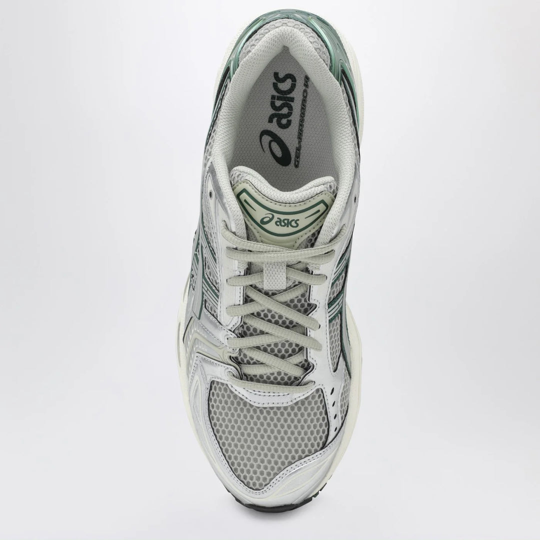 ASICS - Sneakers Gel-Kayano 14 Green/Silver