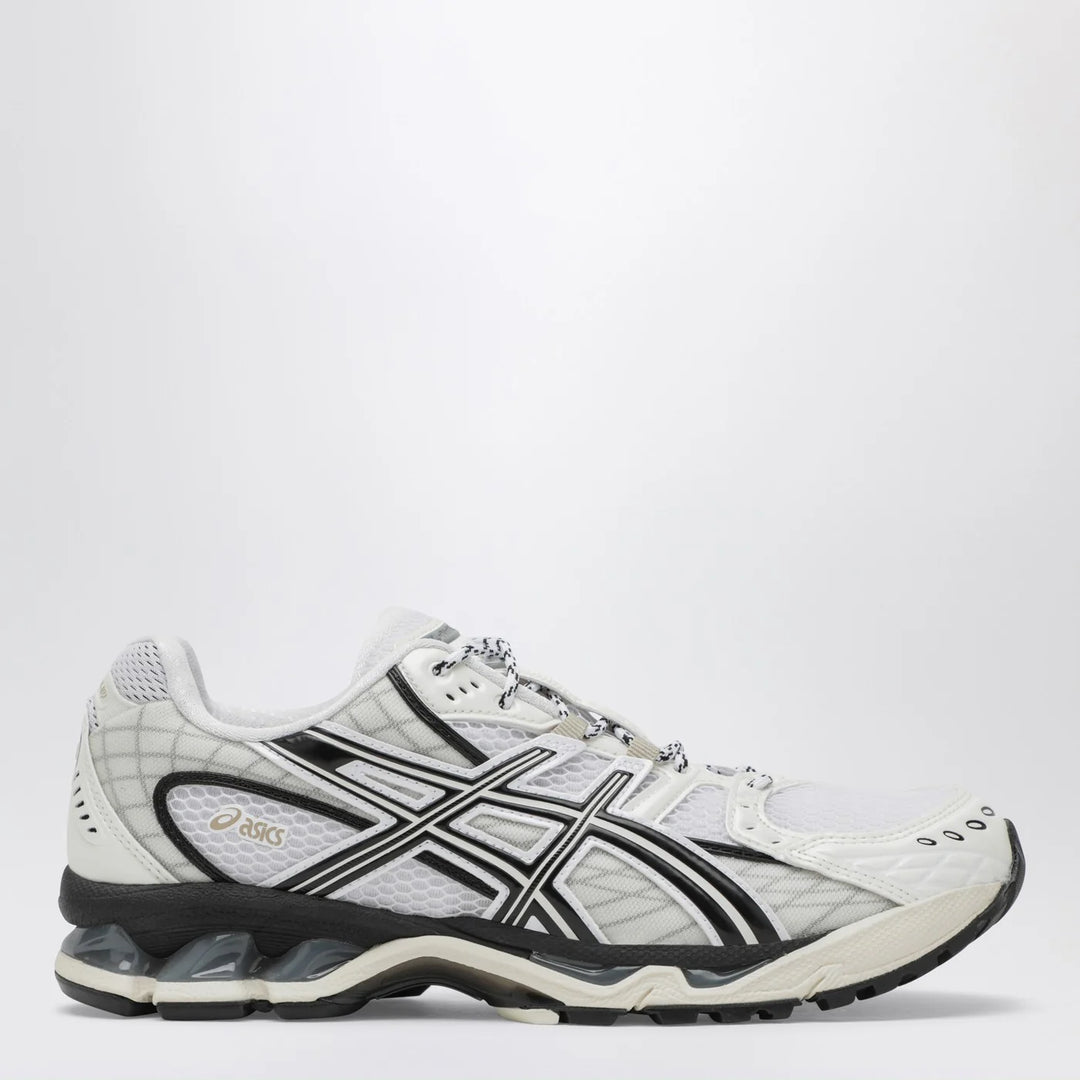 ASICS - Gel-Nimbus 10.1 Sneakers in White/Ivory