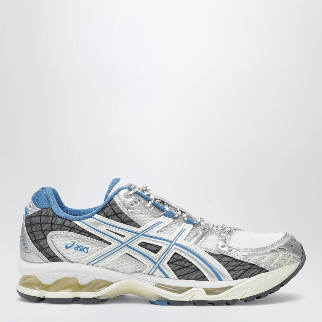 ASICS - Gel-Nimbus 10.1 Sneakers in Cream/Polar Night