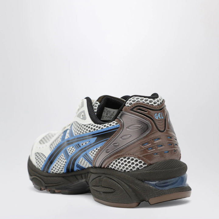 ASICS - Gel-Kayano 14 sneakers in Cream/Blue Coast