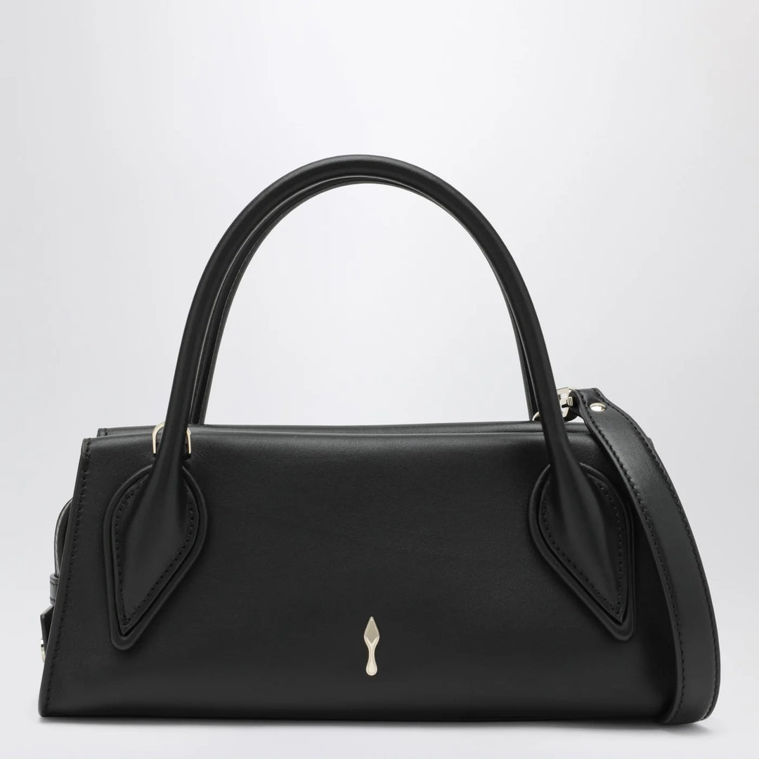 Christian Louboutin - Venus crossbody bag in black calf leather