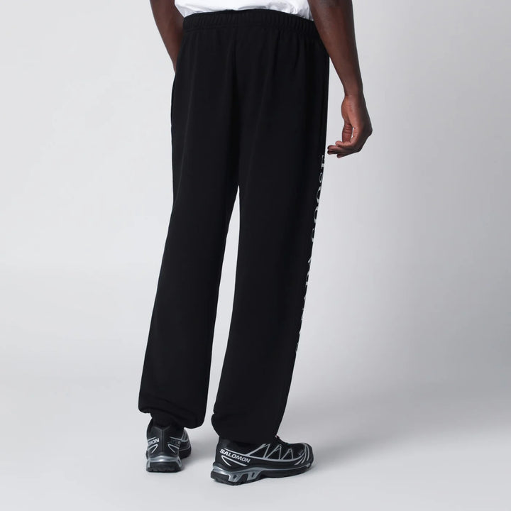 Canada Goose - Black logo jogging trousers