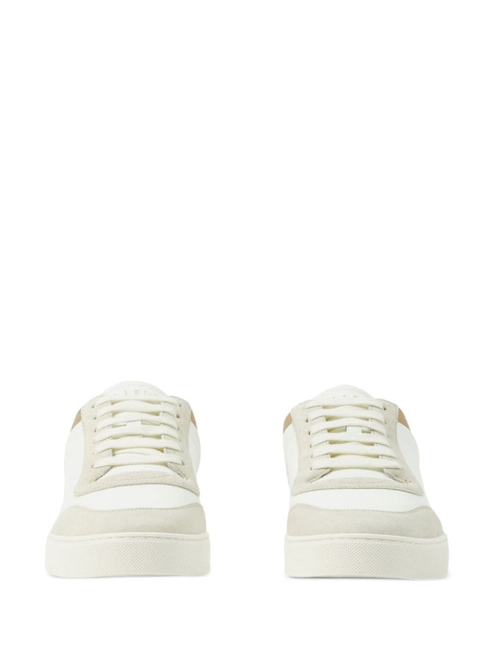 Sneakers 40 Burberry Sneakers White Brand