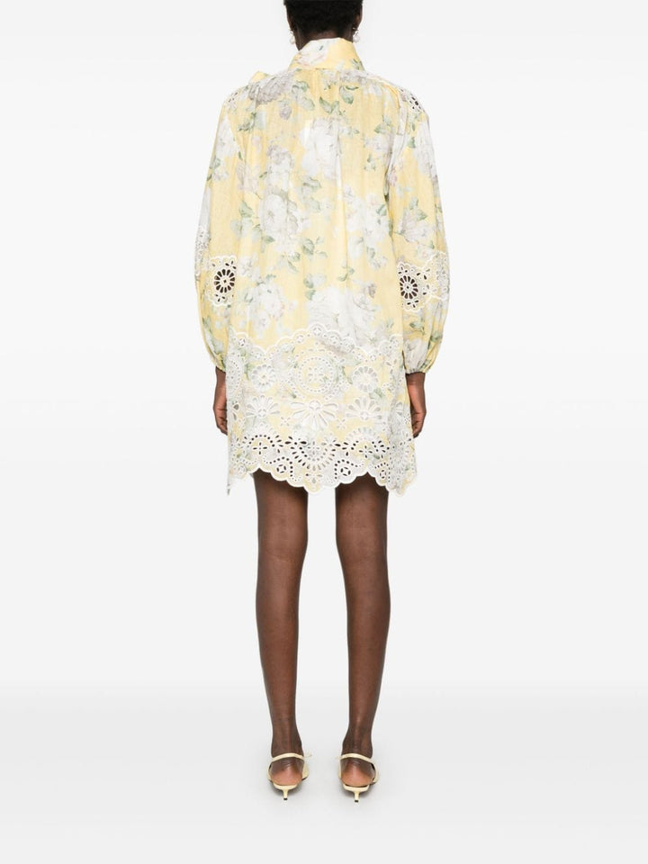 Dresses Zimmermann Dresses Yellow Brand